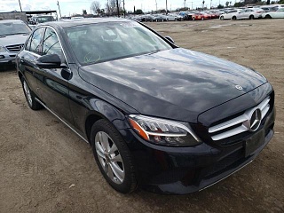 MERCEDES-BENZ C 300 2019