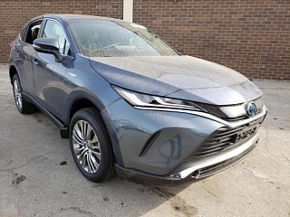 TOYOTA VENZA LE 2021