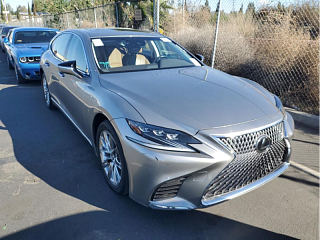 Lexus LS 500 2018