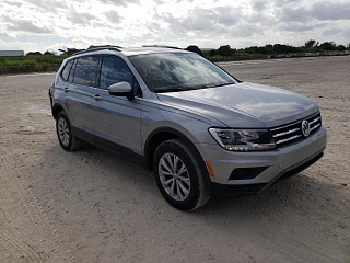 VOLKSWAGEN TIGUAN S 2020