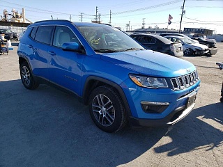 JEEP COMPASS LATITUDE 2019