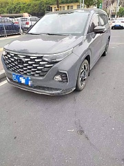 Hyundai Custo 380TGDi 2021