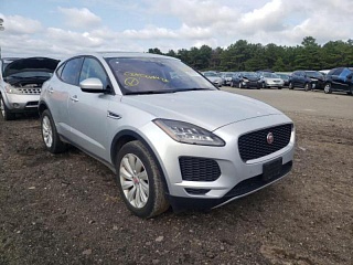 Jaguar E-PACE SE 2019