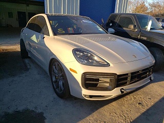 PORSCHE CAYENNE TURBO COUPE 2021