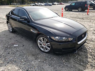 Jaguar XE 2019