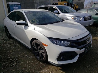 HONDA CIVIC SPORT 2019