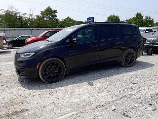 CHRYSLER PACIFICA TOURING L 2022