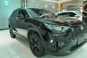 TOYOTA RAV4 2022