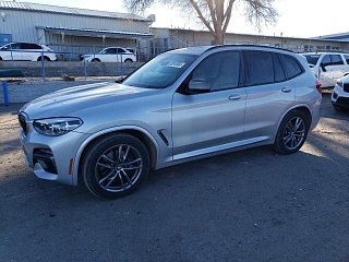 BMW X3 XDRIVEM40I 2021