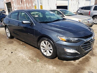 CHEVROLET MALIBU LT 2019