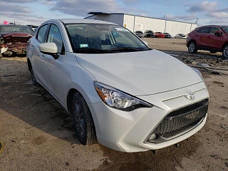 TOYOTA YARIS L 2019