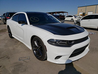 DODGE CHARGER SCAT PACK 2019