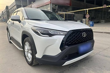 TOYOTA COROLLA CROSS 2022