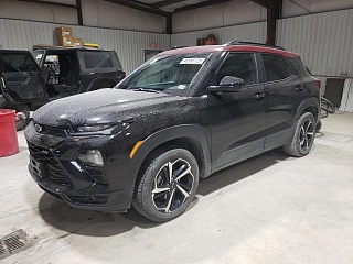 CHEVROLET TRAILBLAZER RS 2023