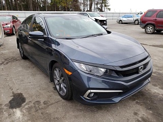 HONDA CIVIC EXL 2021