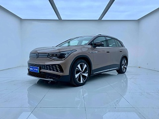 Volkswagen ID 6 X Pro 2021