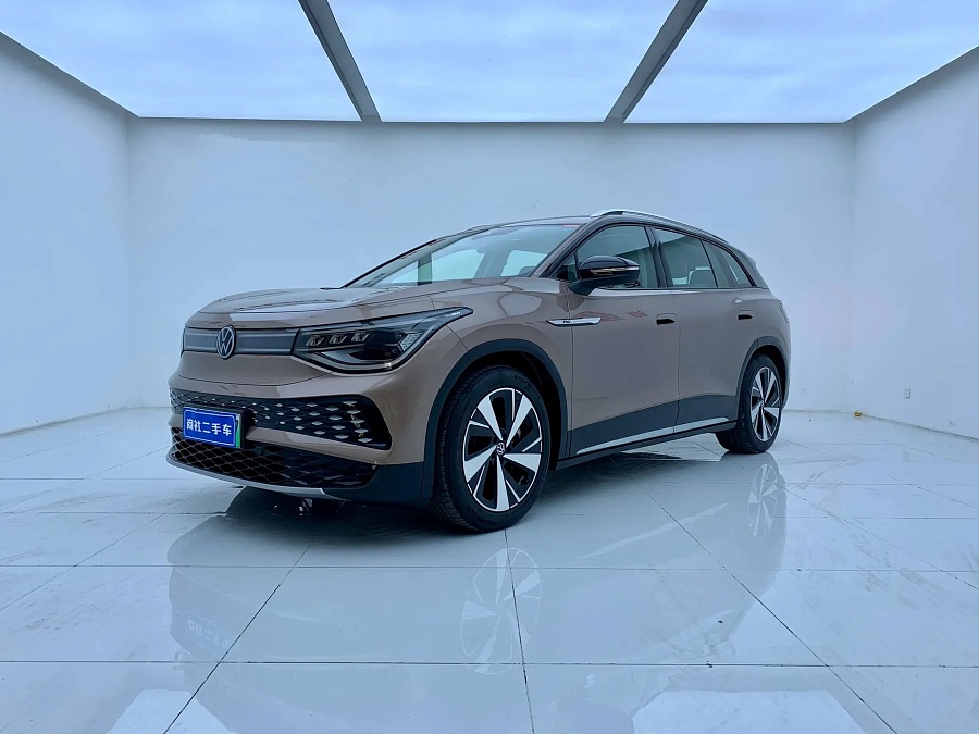Volkswagen ID 6 X Pro 2021