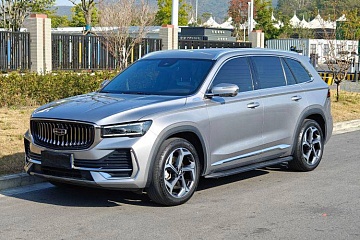 Geely Monjaro 2021