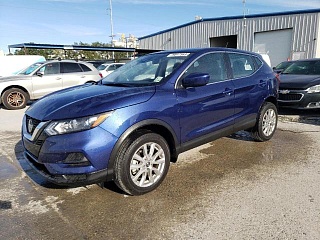 NISSAN ROGUE SPORT S 2021
