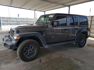JEEP WRANGLER SPORT 2024