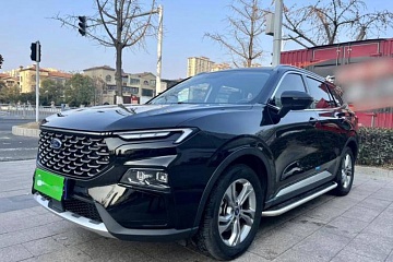 Ford Lingyu 2022