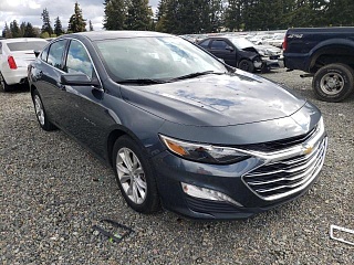 CHEVROLET MALIBU LT 2021