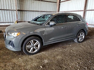 AUDI Q3 PREMIUM PLUS S LINE 45 2023