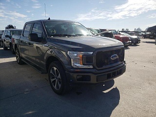 FORD F150 SUPERCREW 2020