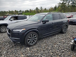 VOLVO XC90 T6 MOMENTUM 2018