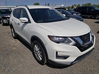 NISSAN ROGUE S 2020
