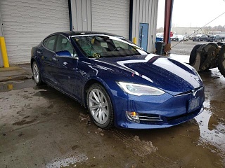 TESLA MODEL S 2016