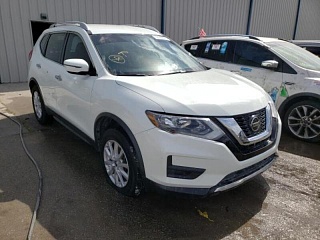NISSAN ROGUE S 2018