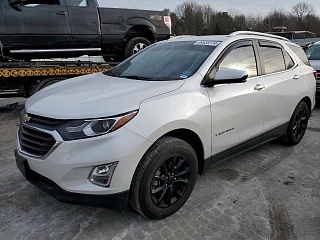 CHEVROLET EQUINOX LT 2021