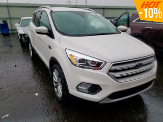 FORD ESCAPE TITANIUM 2018
