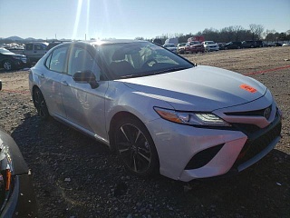 TOYOTA CAMRY XSE 2020
