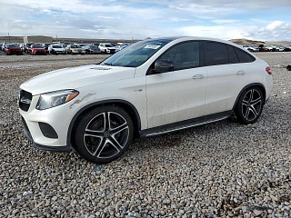 MERCEDES-BENZ GLE COUPE 43 AMG 2019