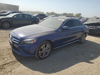MERCEDES-BENZ C 300 4MATIC 2019