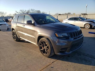 JEEP GRAND CHEROKEE SRT-8 2018