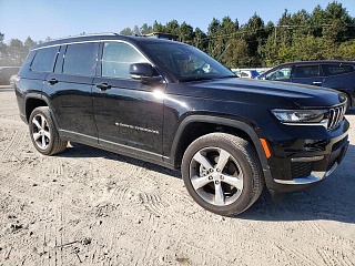 JEEP GRAND CHEROKEE L LIMITED 2022