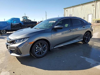 HONDA CIVIC EX 2020