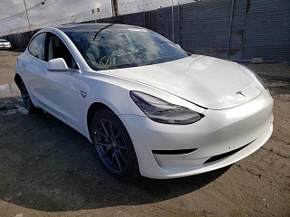 TESLA MODEL 3 2020