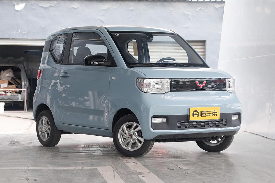 Wuling MINI EV Easy Style Lithium Iron Phosphate