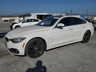 BMW 430XI GRAN COUPE 2019