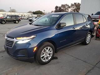 CHEVROLET EQUINOX LS 2022