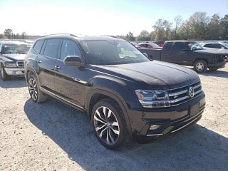 VOLKSWAGEN ATLAS SE 2019