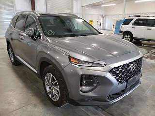 2019 HYUNDAI SANTA FE LIMITED
