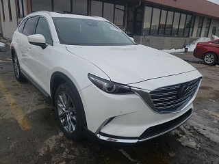 MAZDA CX-9 GRAND TOURING 2019