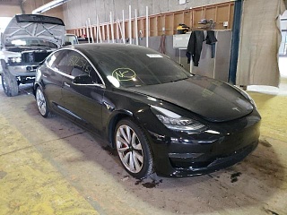 TESLA MODEL 3 2018