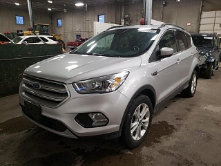 FORD ESCAPE SEL 2018