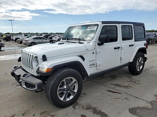 JEEP WRANGLER SAHARA 2023